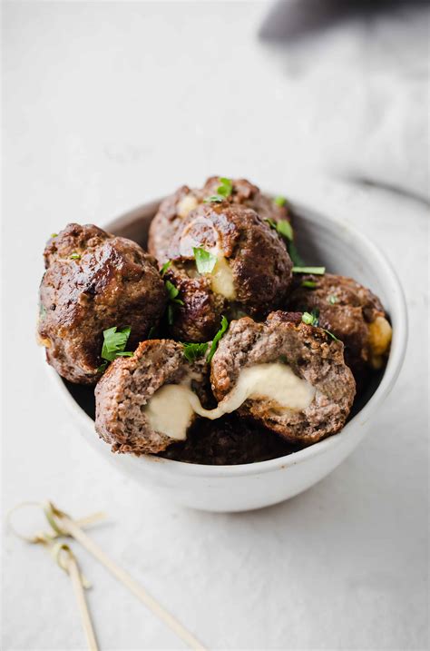 Keto Cheese Meatballs Your Spaghetti Friend Fatforweightloss