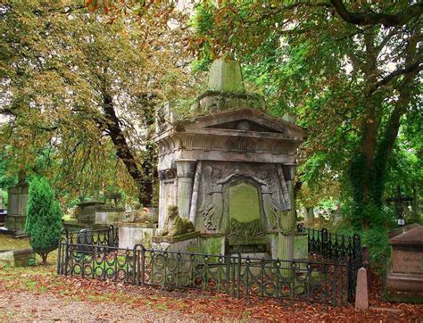 The Friends of Kensal Green Cemetery