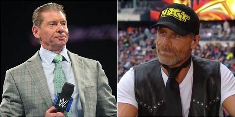 Wwe News Shawn Michaels On Vince Mcmahons Involvement In Nxt 20