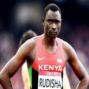 david rudisha birthday real  age weight height family facts