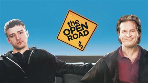 The Open Road - Movie - Where To Watch