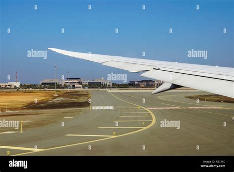 View of Salalah airport, Salalah, Sultanate Of Oman Stock Photo - Alamy