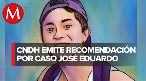 Cndh Emite Recomendación A Fiscalía De Yucatán Por Muerte De José