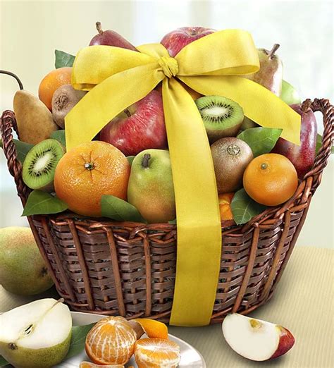 Harry And David Fruit Basket Review 2024 Fruit Basket Review