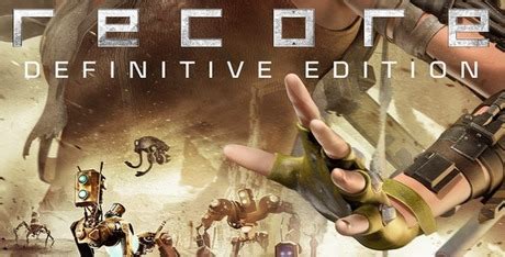 ReCore: Definitive Edition Download - GameFabrique