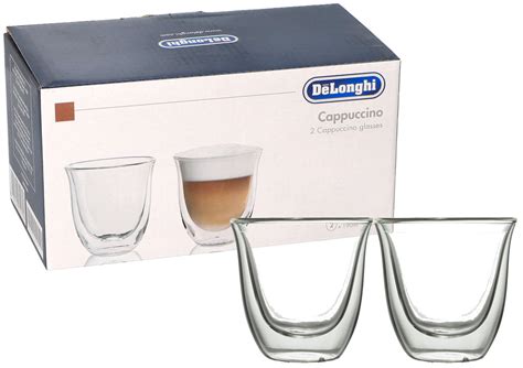 Szklanki Termiczne Delonghi Do Cappuccino Ml Delonghi Sklep