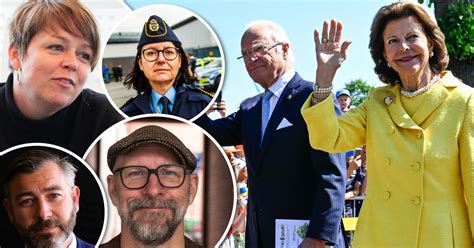 De Får Träffa Kungen I Malmö Sydsvenskan Har Hela Listan Sydsvenskan