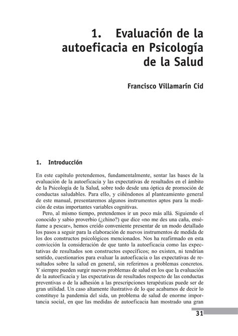 Instrumentos De Evaluacion En Psicologia De La Salud Booksmedicos Org