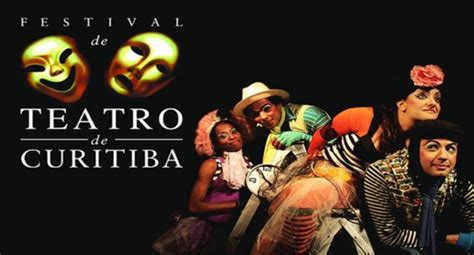 Vem A A Edi O Do Festival De Curitiba