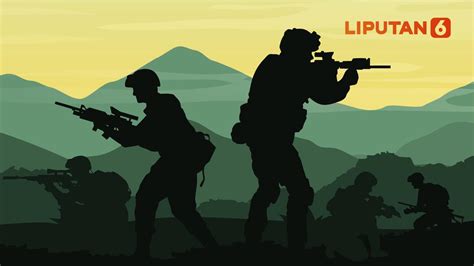 Infografis Megawati Kritik Kekuatan Militer Dan Alutsista Tni News