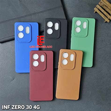 Jual Infinix Zero G Case Pro Camera Macaron Warna Infinix Zero