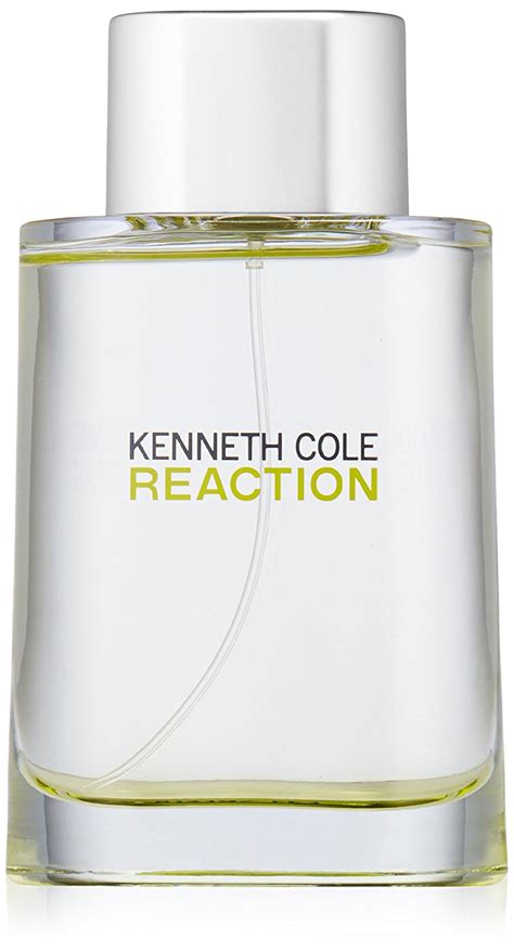 Reaction Kenneth Cole Cologne A Fragrance For Men 2004