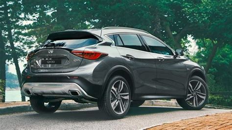 Infiniti Qx30 Luxury Crossover Infiniti Usa