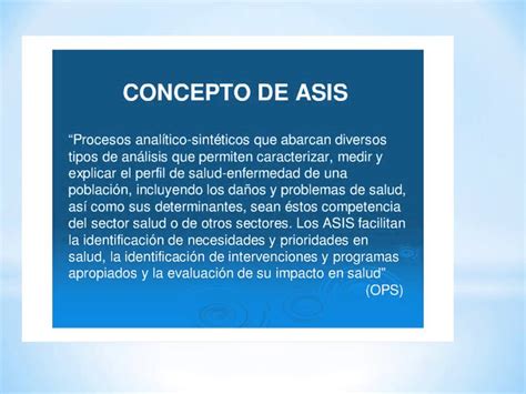 ANALISIS DE SITUACION DE SALUD EN LA COMUNIDAD1 YouTube