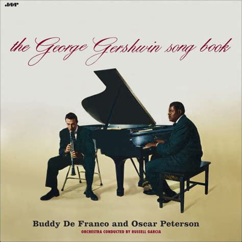 The George Gershwin Song Book w/ Oscar Peterson - Jazz Messengers