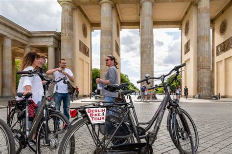 Berlijn Fietstocht In Kleine Groep Door Het Stadscentrum Getyourguide