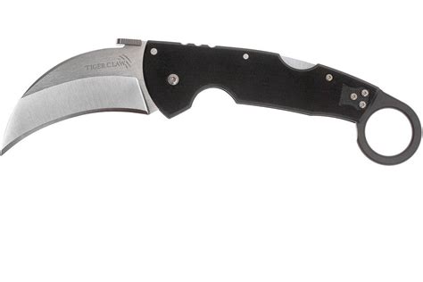 Cold Steel Tiger Claw Plain Edge 22kf Günstiger Shoppen Bei