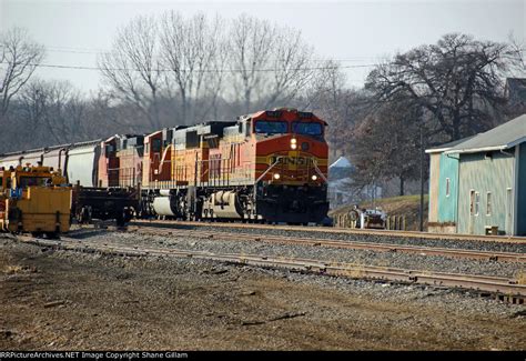 Bnsf 5637