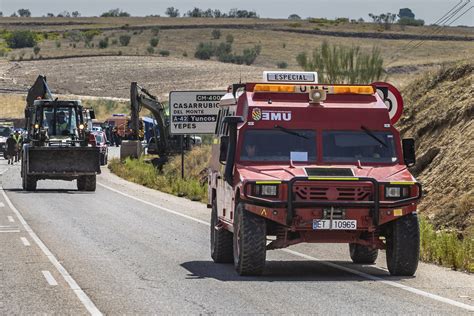 El cadáver hallado en Valmojado es el de la vecina de Casarrubios