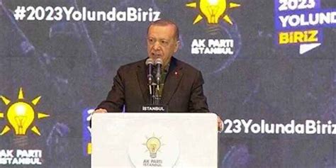 Cumhurbaşkanı Erdoğan Terör örgütleri 2023 için harekete geçirildi