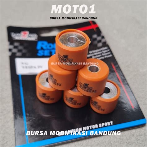 Jual ROLLER VESPA SPRINT LX PRIMAVERA MOTO1 8 9 10 11 12 Shopee Indonesia