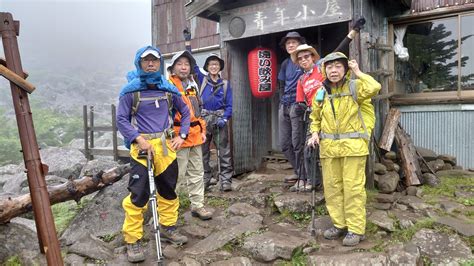 編笠山 青年小屋から権現平 森ちゃんさんの八ヶ岳（赤岳・硫黄岳・天狗岳）の活動データ Yamap ヤマップ