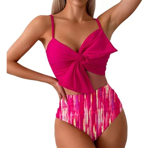 Traje De Ba O Dama Dos Piezas Bikini Ba Ador Sexy Para Mujer Meses