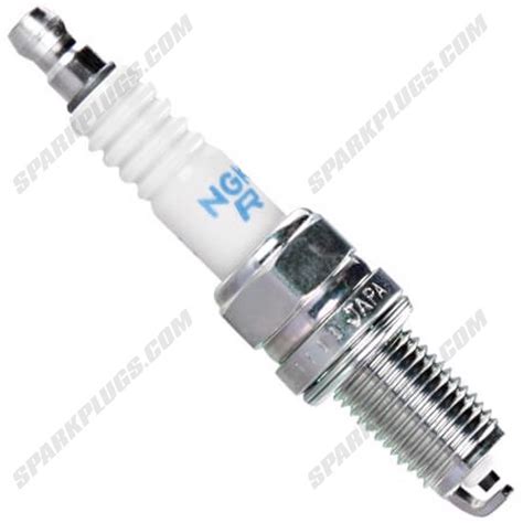 Set Of Ngk Dcpr E Resistor Spark Plugs Made In Japan Genuine