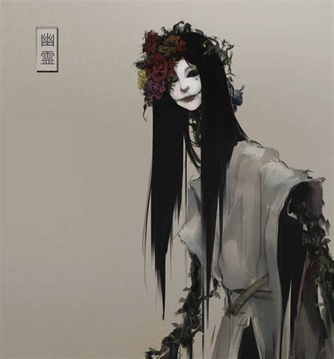 The Mimic Yurei By Applekid1234 On Deviantart