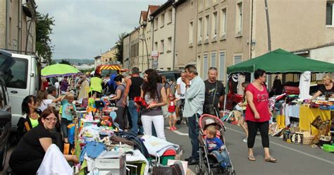 Animations Boulay Moselle Brocante G Ante En Vue