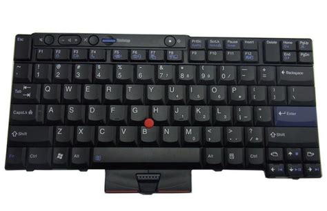 New Keyboard For Lenovo Thinkpad T410 T420 X220 W510 W520 T510 T520 T400s X220t X220i Us Layout