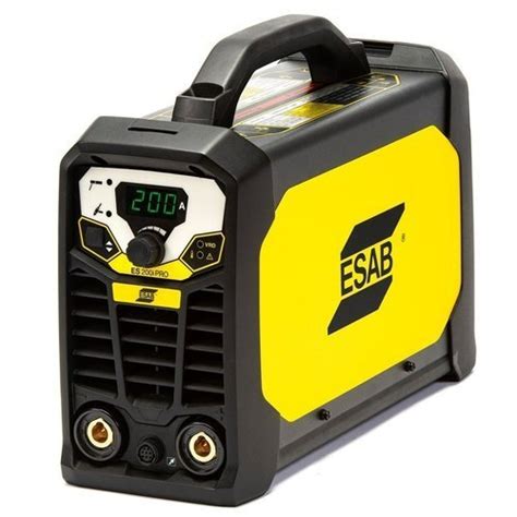 ESAB ROGUE ES 200i PRO Portable Inverter Welding Machine Portable ARC