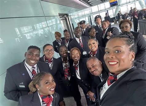 British Airways Operates First Flight With All Black Crew AeroTime