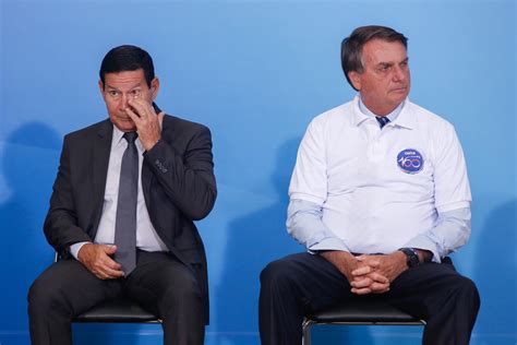 Tse Julga Nesta 3ª Feira Ações Que Pedem Cassação Da Chapa Bolsonaro Mourão