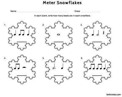 Rd Grade Rhythm Assessments Beth S Notes Rhythm Worksheets Music