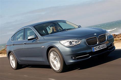 Bmw 5 Series Gt 530d Review Autocar