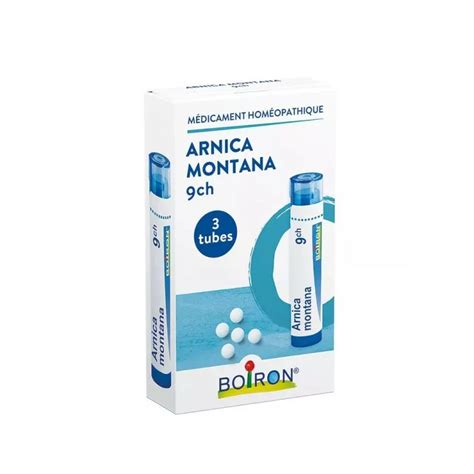 Boiron Ignatia Amara Ch Tubes Granules Univers Pharmacie