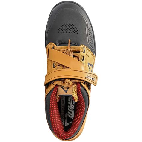 Leatt 4.0 Clip Sand Bmx eBike Shoes For Sale Online - Outletmoto.eu