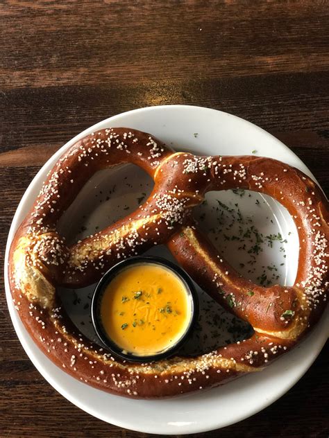 bavarian pretzel capital ale house