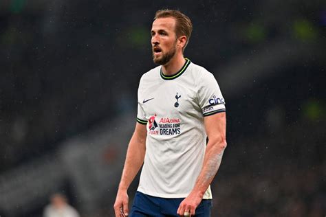 Kane Glad Of Honest Conversation With Spurs Chairman Levy