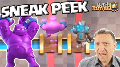 New Card Elixir Golem How Is He Compared To A Regular Golem Clash