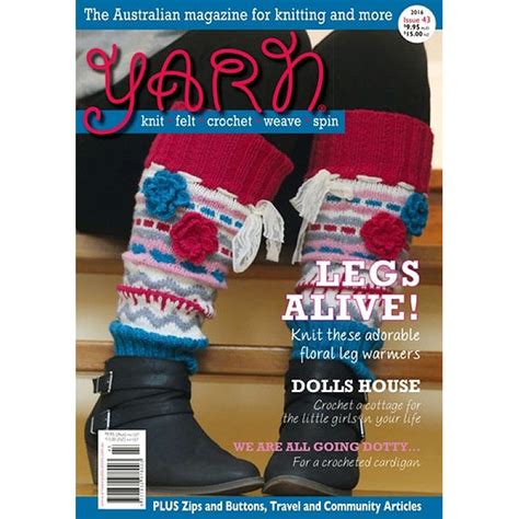 Specials Crochet Australia