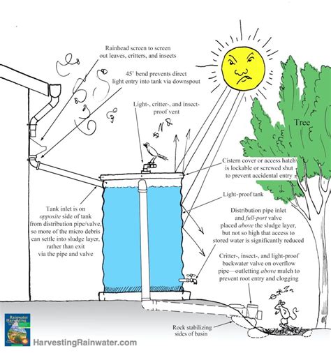 Active Water Harvesting Rainwater Harvesting For Drylands And Beyond