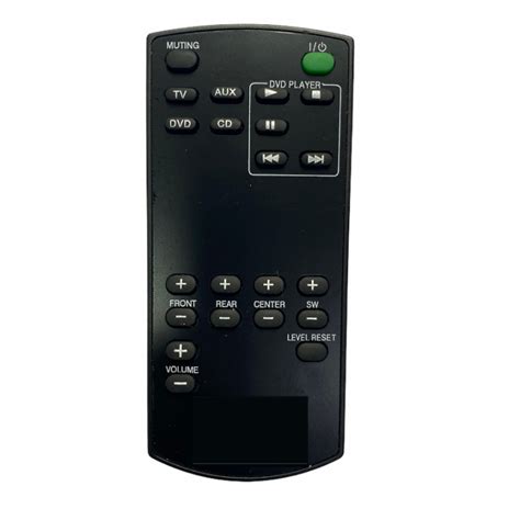 Sony Home Theatre Remote No ADU088