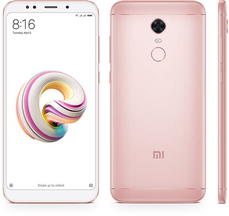 Xiaomi Note 5 Newstempo