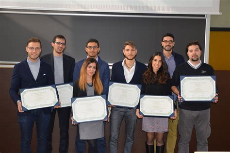 Mondovì consegnati i diplomi di Master di secondo livello in