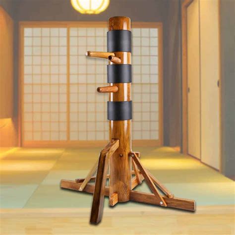 Best Wing Chun Wooden Dummies In 2022 Reviews