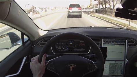 WOW Tesla Autopilot Saves Lifes And Predicts Accidents Top Tesla