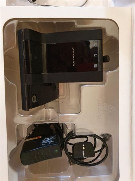 Plantronics Savi 740 Dect And Bluetooth Multi Device Wireless Headset