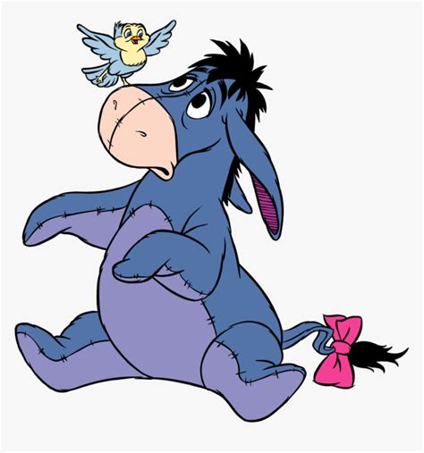 Eeyore Winnie The Pooh House